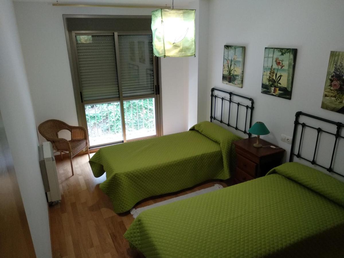Apartamento Con Encanto Boiro Kültér fotó