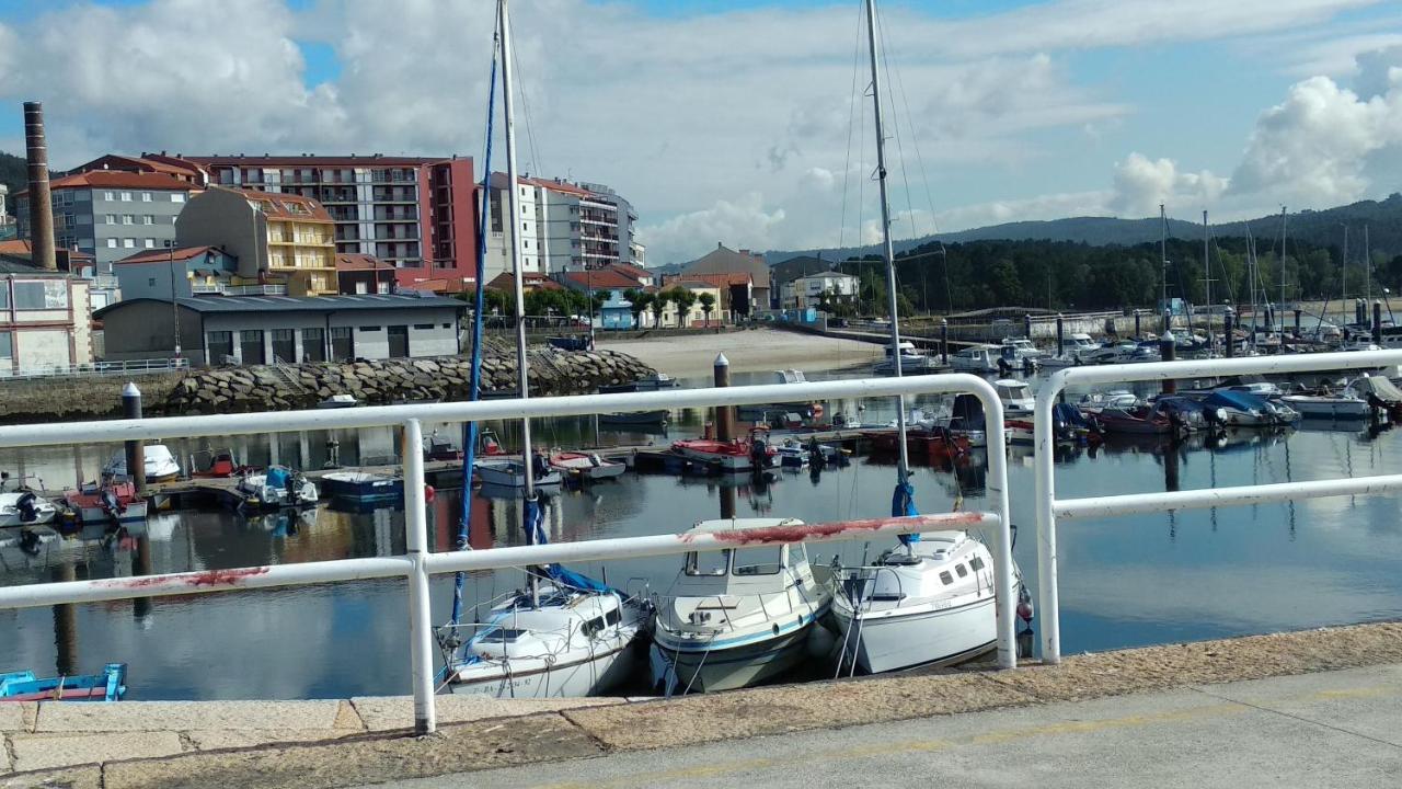 Apartamento Con Encanto Boiro Kültér fotó