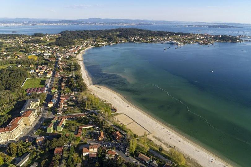 Apartamento Con Encanto Boiro Kültér fotó
